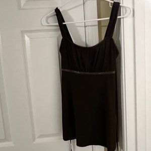 Brown Camisole
